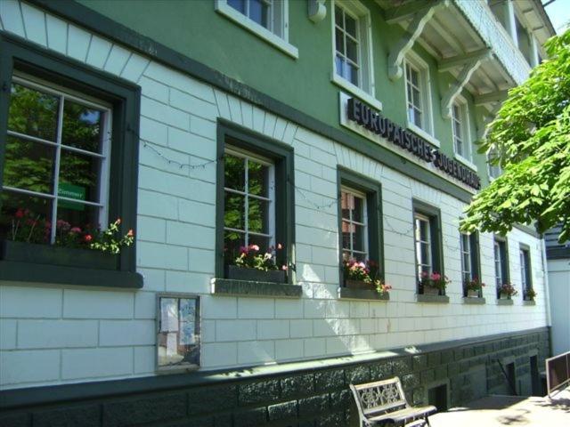 Europaeisches Gaeste- Und Seminarhaus Todtmoos Exterior foto